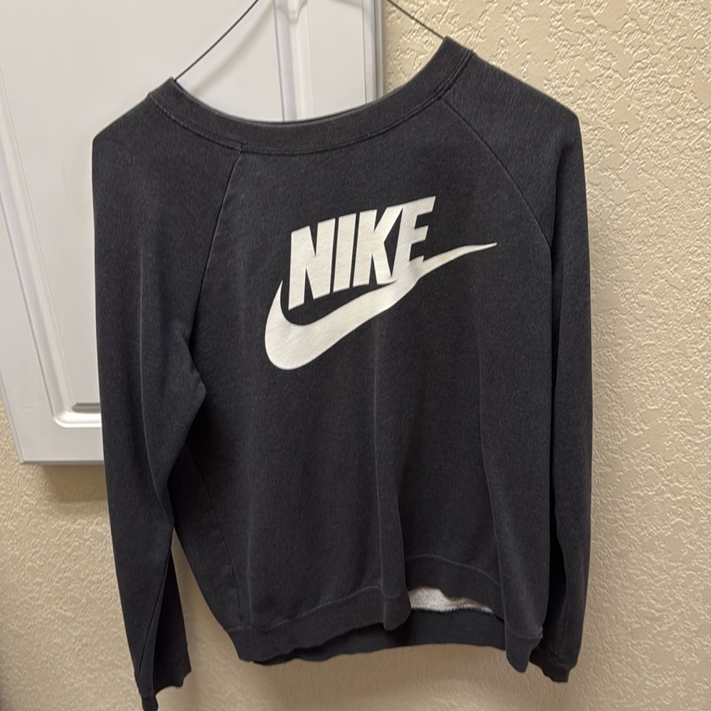 Vintage style (but newer) Nike sweatshirt